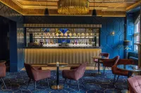 Best Western Abbots Barton Hotel - バー