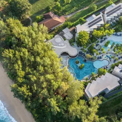 Le Méridien Phuket Mai Khao Beach Resort (Marriott International) Отели рядом с достопримечательностью «Пляж Сай-Кео»