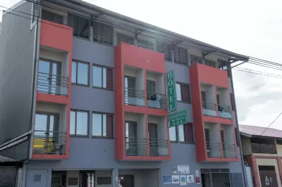 Amazonia de Saint-Laurent Отели в г. 