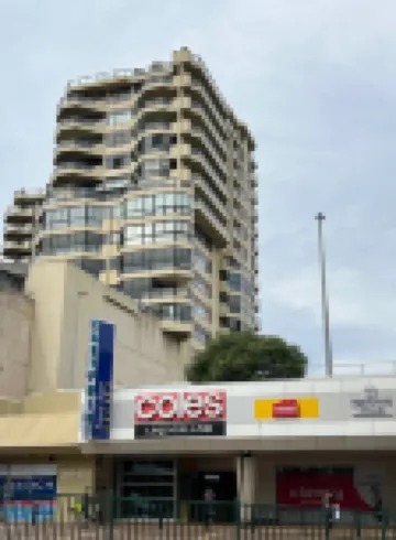 Edgecliff Lodge Motel Hotels near Randwick