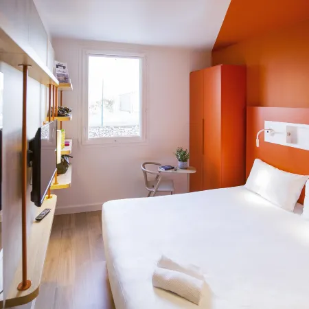 Ibis Budget Dieppe Centre Port