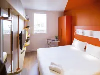 Ibis Budget Dieppe Centre Port Hotels in Dieppe