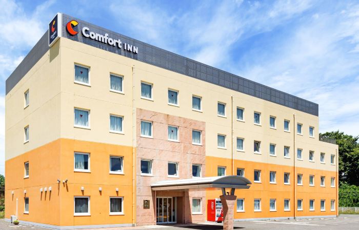 Comfort Inn Shiojiri Kita Inter