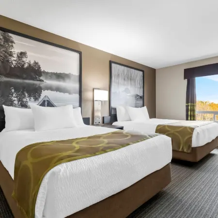 Super 8 by Wyndham Prince Albert