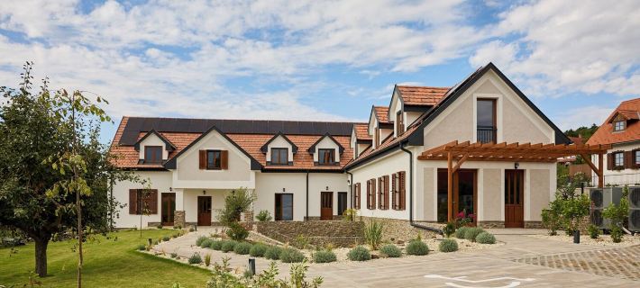 Villa Olea Hotels in Balatonfuredi