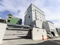 Some Hotel โรงแรมในยางซาน-ชี