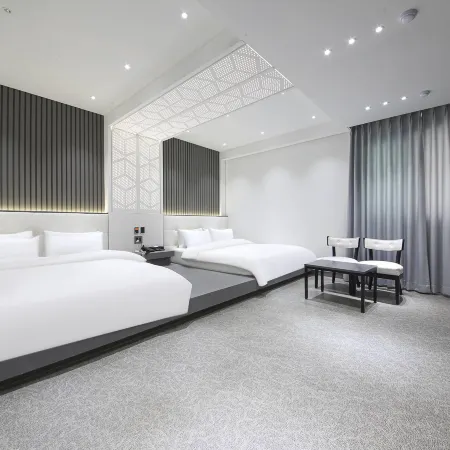 Busan Park Hotel