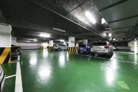 Ansan Boutique Hotel Reniel - parking