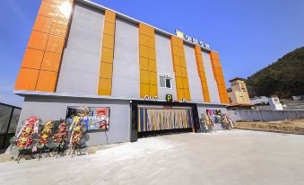 Jincheon Luxury Motel