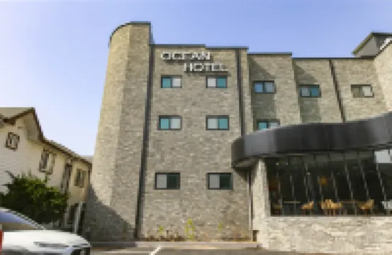 Gangneung Gyeongpodae Ocean のホテル