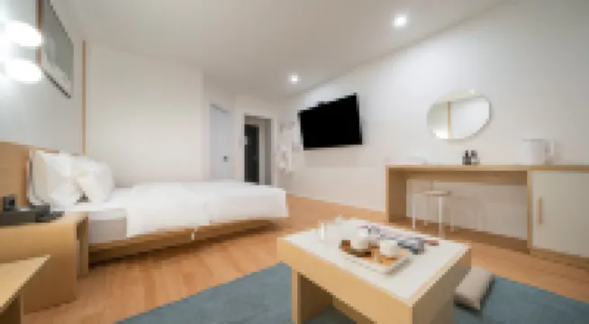 Aank Hotel Cheonan Station 1