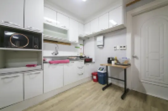 Sejong Soo Self check in motel