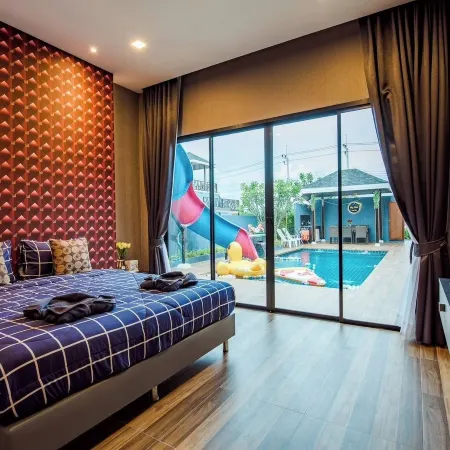 Breeze Casa Private Pool Villas