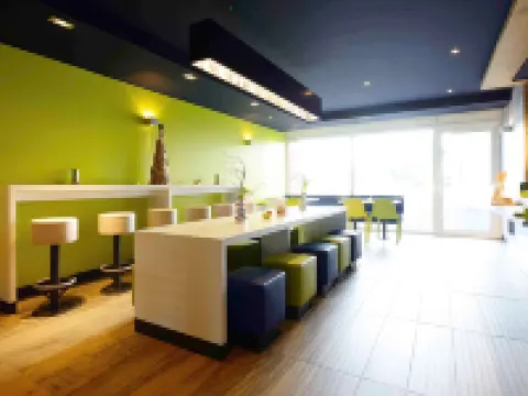 ibis budget Cherbourg La Glacerie Hôtels à : Manche