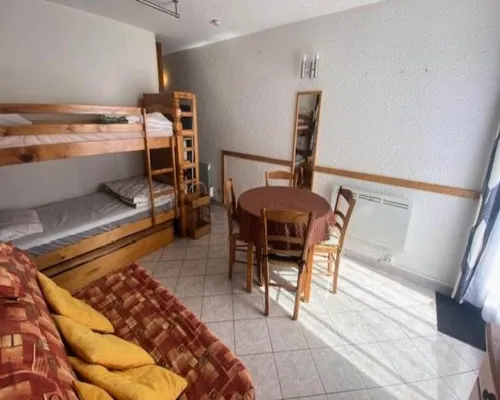 Studio for 4 People Hotele w: Bareges