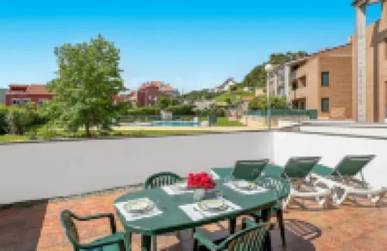 Apartamentos Solamaza