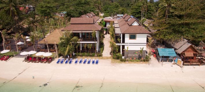 Cabana Lipe Beach Resort Ξενοδοχεία στην πόλη Κο Λίπε