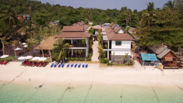 麗貝島卡馬娜海灘度假村