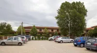 Budapest Airport Hotel Stáció Wellness & Konferencia - parking