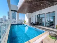 Astica Hotel Nha Trang - ที่มีสระว่ายน้ำ