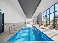 Apartment with Gym and Indoor Pool Access