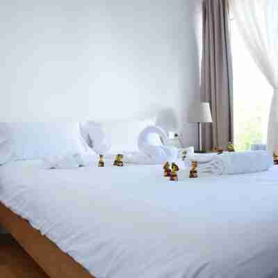 Ereza Hoopoe Villas Rooms