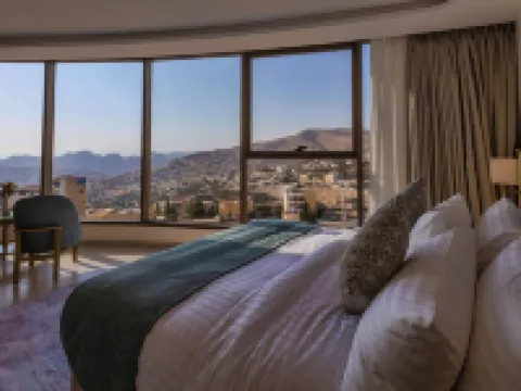 Petra Legacy Luxury Hotels in Petra