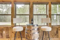 3 MI to Lake: Pet Friendly Wabeno Cabin! - Homestays