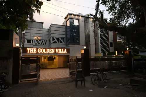 The Golden Villa