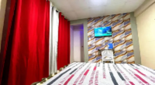 多拉達海灘帶私人入口的房間 + 小廚房和浴室 鄰近美洲大橋的酒店