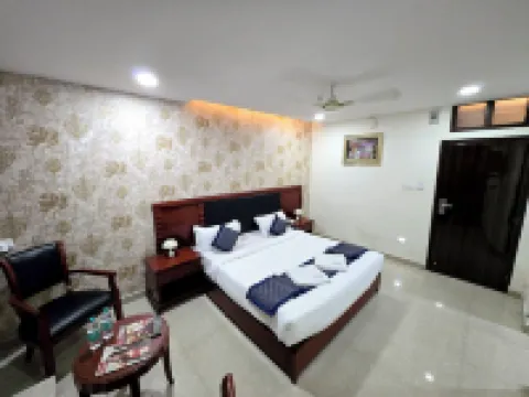 Hotel Jubilee Pride Hotels in Secunderabad