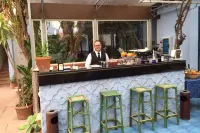 Hotel Nike - bar