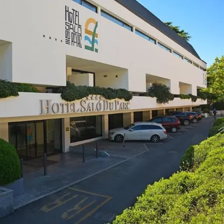 Hotel Salò du Parc