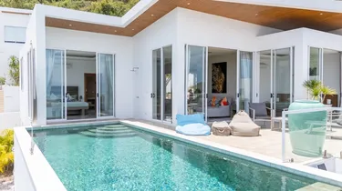 รูปภาพของวิลล่า 2 ห้องนอน ใกล้หมู่บ้านชาวประมง เคบีอาร์52