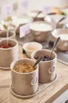Das Oswald's Boutique Hotel - breakfast