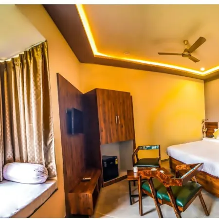 Suryagarh Club And Resort