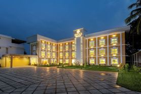 Esaa Airport Hotel
