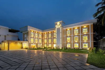 อีเอสเอเอ แอร์พอร์ต โรงแรม โรงแรมใน