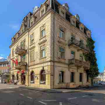 Hotel Harder Minerva Hotel Exterior
