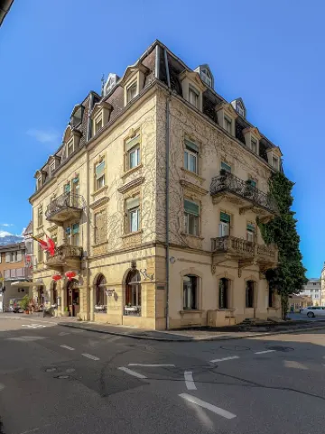 โรงแรมฮาร์เดอร์ มิเนอร์วา