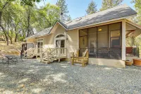 All-season Outdoor Base Camp: Gold Country Home! - 4-Star