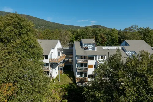 Bridges 19 1 Bedroom Condo - Balkoner