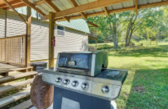 Peaceful & Private! Pet-friendly Williamsburg Home