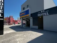 Hs Hotel Morumbi Hotels near Butanta