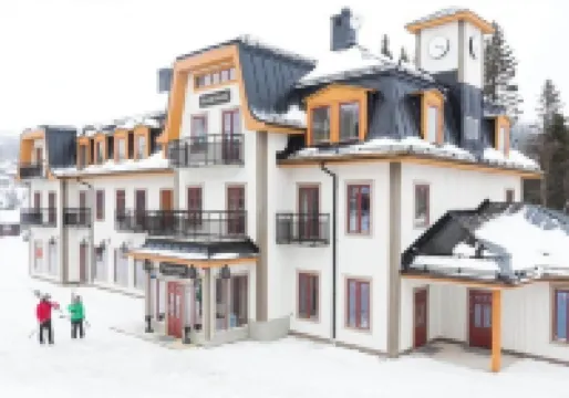 ホブデ ホテル のホテル