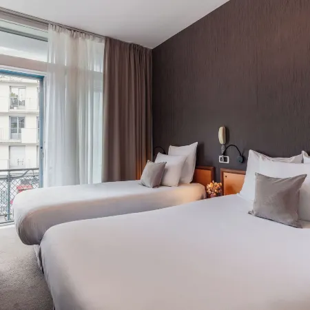 Hotel des Lices