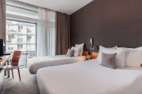 Hotel des Lices