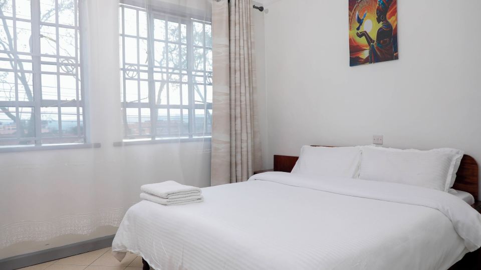 Nakuru Guest Suites