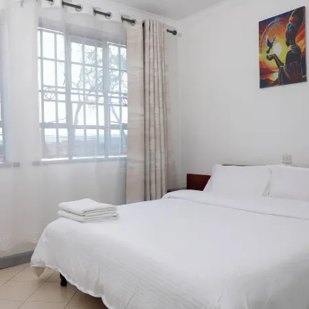 Nakuru Guest Suites