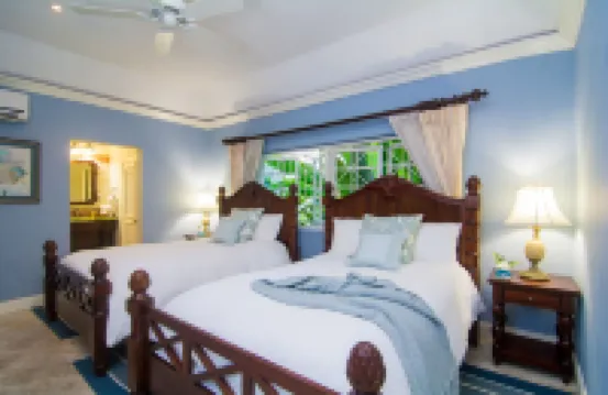 Sundown on the Beach